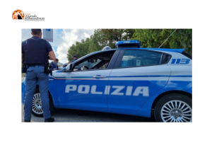 Pescara/Rancitelli. Controlli della Polizia a tappetto, anche nei bar: hashish e furti