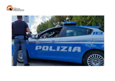 Pescara/Rancitelli. Controlli della Polizia a tappetto, anche nei bar: hashish e furti