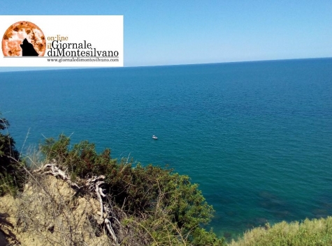 Fossacesia, Di Luigi e Ramazzotti sul trabocco