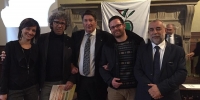 Tocco di Casauria/Città dell’Olio dell’Abruzzo. Stefano Di Giulio riconfermato coordinatore regionale