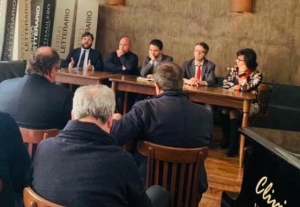 Pescara, Futura Abruzzo e Di Iacovo passano al PD