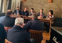 Pescara, Futura Abruzzo e Di Iacovo passano al PD