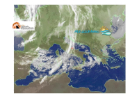 Rovesci a carattere sparso sul versante adriatico