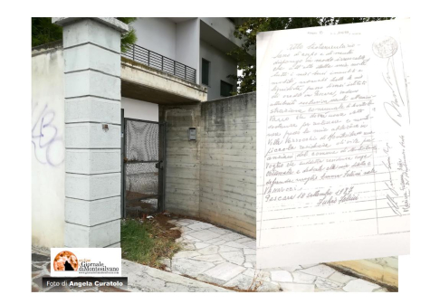 Montesilvano/ex Villa Falini. Natale: progetto di partenariato pubblico-privato non rispetta la volontà originaria del donatore.