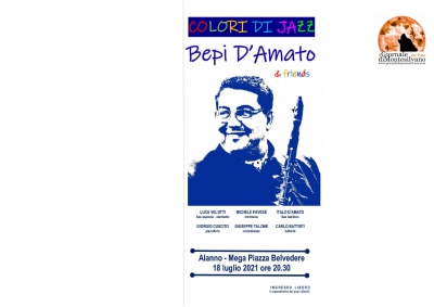 Alanno, Jazz con Bepi D'Amato