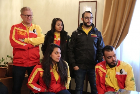 Pescara. Coppa Italia di Basket in Carrozzina