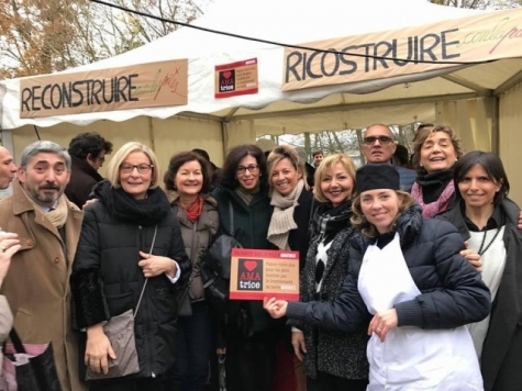 Le creatrici del progetto