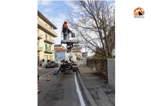 Pescara/sanzioni, telecamere agli incroci. Ecco quali sono.