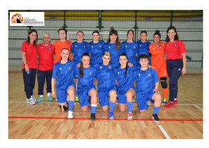 Calcio a 5. 62ª edizione del Torneo delle Regioni