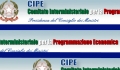 Abruzzo/Masterplan, Cipe stanzia risorse Patti per il sud