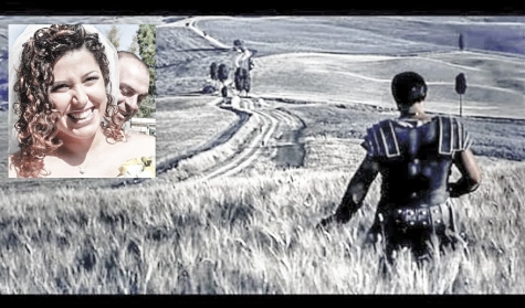 La foto del film il Gladiatore vb 