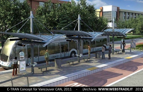 Pescara/inquinamento. In Germania Bus gratis. "Quando diventeremo città europea?"