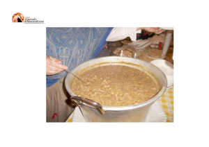 Ricetta. "Lessagne Chietine" quando il gusto e risparmio coincidevano.