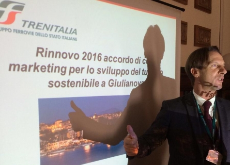 Sindaco di Giulianova Mastromauro