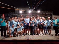Colle Scorrano vince