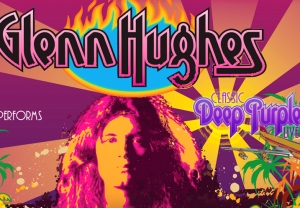 Pescara, in luglio concerto del cantante dei Deep purple