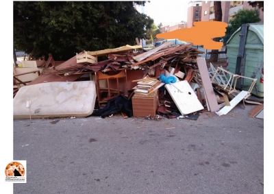 Montesilvano, gli alloggi popolari hanno diritto al decoro urbano