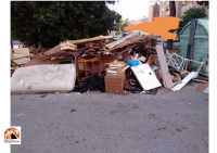 Montesilvano, gli alloggi popolari hanno diritto al decoro urbano