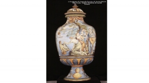 Vaso, Castelli.