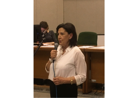 Anna Di Carlo eletta presidente di Fidas Abruzzo