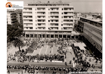 Automobile Club Pescara, tutti gli avvenimenti sportivi pubblicati on line