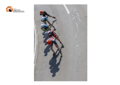 Montesilvano/lungomare, viabilità modificata per Inline Skating Marathon
