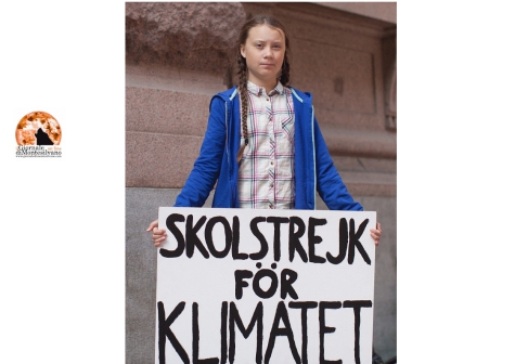 Fridays For Future, PD a Pescara e Chieti in piazza a sostegno riduzioni emissioni