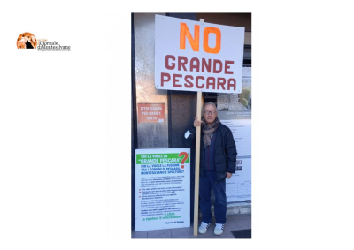 Nuova Pescara: Montesilvano e Spoltore, Di Stefano chiede possibilità di staccarsi con proprio referendum