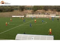 Pianella Calcio, Contro il New Club Villa Mattoni pareggio amaro