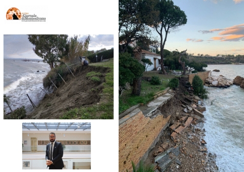 Abruzzo/mareggiate. Smargiassi punta il dito sui ritardi negli interventi di messa in sicurezza