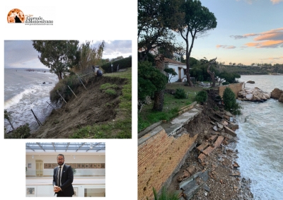 Abruzzo/mareggiate. Smargiassi punta il dito sui ritardi negli interventi di messa in sicurezza