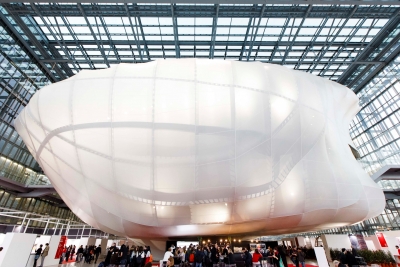 Menabò alla fiera Più Libri più liberi a Roma