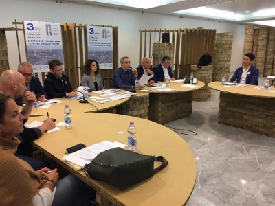 Pescara/elezioni, visione a lunga distanza e area metropolitana.
