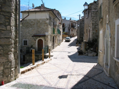 Caramanico.  “L’ora delle responsabilità”