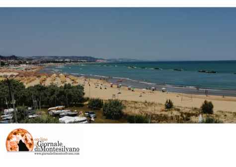 Pescara, sosta estiva a pagamento sulla strada parco