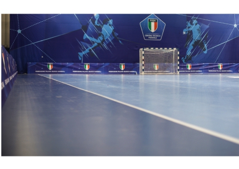 Pallamano. Il 7 gennaio Italia - Lettonia al Centro Tecnico Federale di Chieti