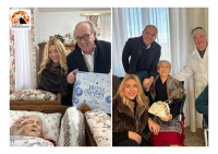 Strenne natalizie a 496 ultraottantenni di Manoppello