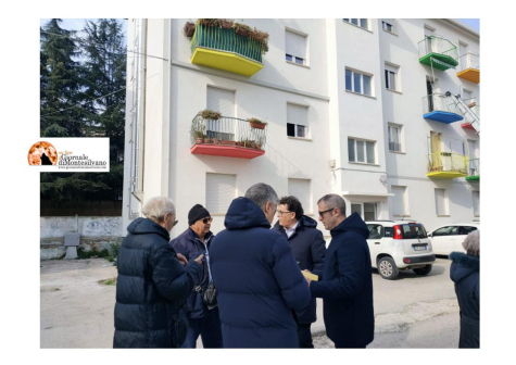 Pescara, "case popolari sempre più in abbandono".