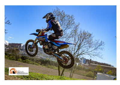 Motocross: Loris Rasetta del Virtus Racing Team al Campionato Italiano FMI AMA Rider- Expert MX1