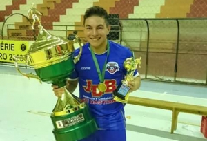 GLS HATRia c5 a ritmo di Samba con l’arrivo di Marcio Belleboni.