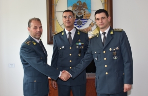 Pescara. Luca Lauro nuovo comandante del Nucleo di Polizia EconomicoFinanziaria
