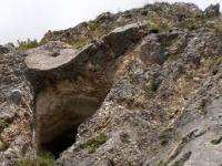 Campo Imperatore. Antica tradizione alla grotta di San Franco