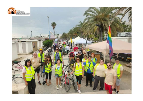 Bicipattinata Adriatica. Tante le criticità rilevate lungo il percorso della Ciclovia Adriatica.