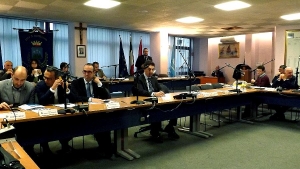 Il consiglio comunale