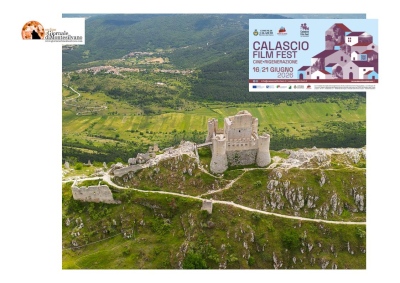 Seconda edizione del Calascio Film Fest – Cine Rigenerazione 2026