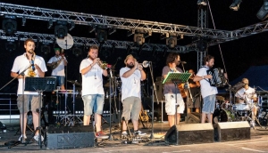 Peppe Millanta &amp; Balkan Bistrò