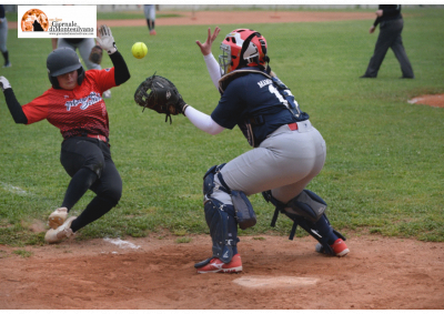 Softball, Atoms’ Chieti ai nastri di partenza: il 16 aprile inizia la stagione di serie B