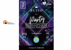 Pescara. Un Sogno Nel Cuore…la Nazionale Azzurri per i Bimbi Autistici…