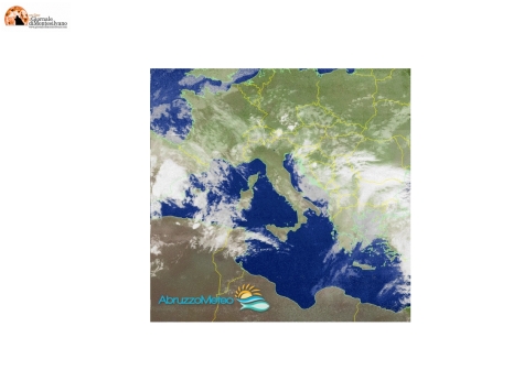 Arrivano temporali, polvere e sabbia.