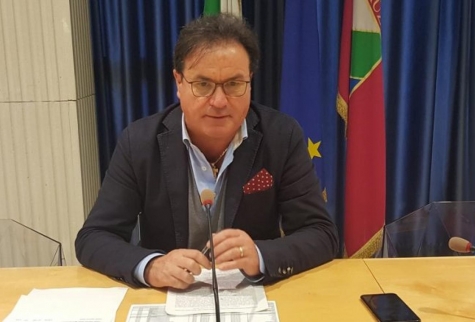 Assessore regionale Febbo